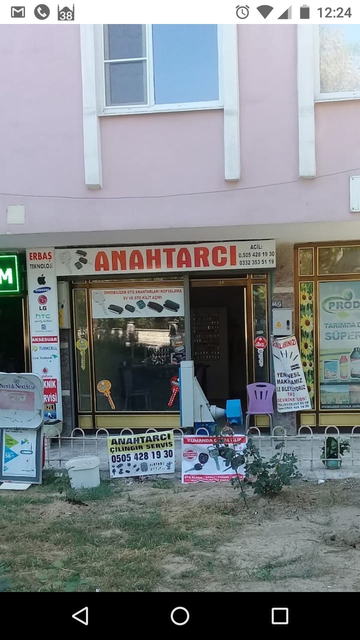 business advertising gallery