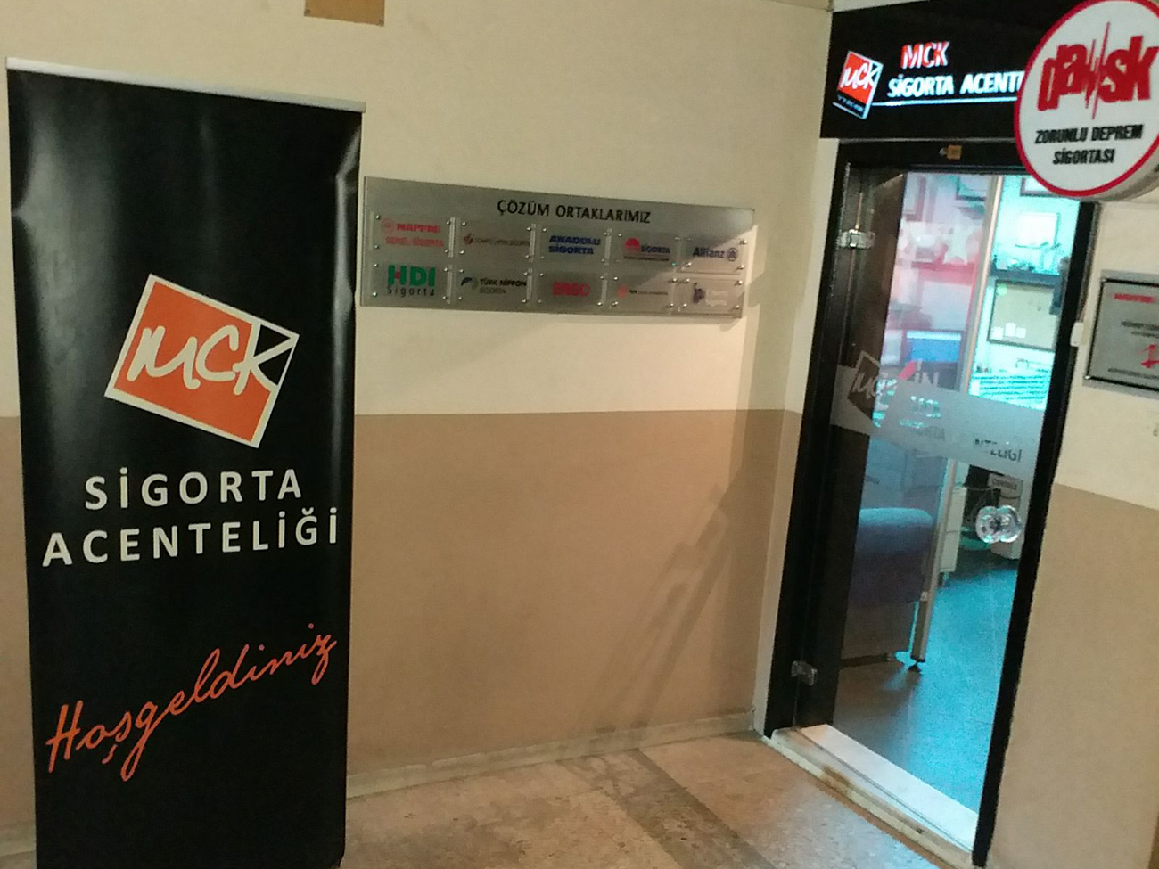 business advertising gallery