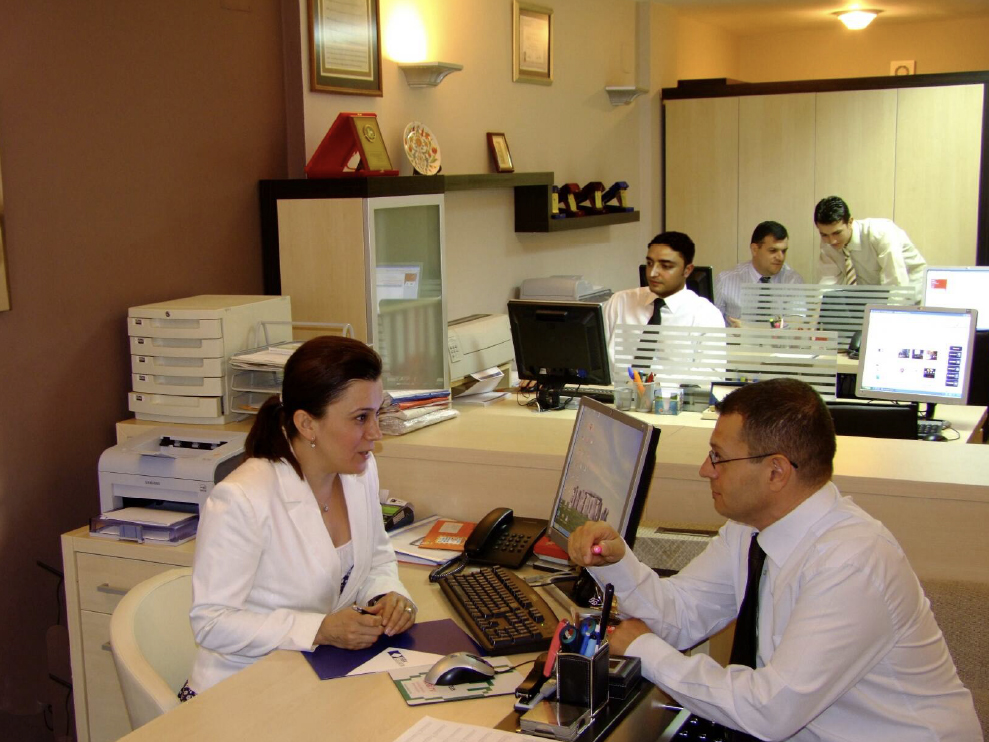 business advertising gallery