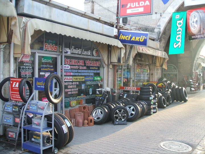 business advertising gallery