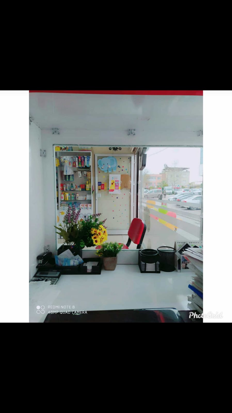 business advertising gallery