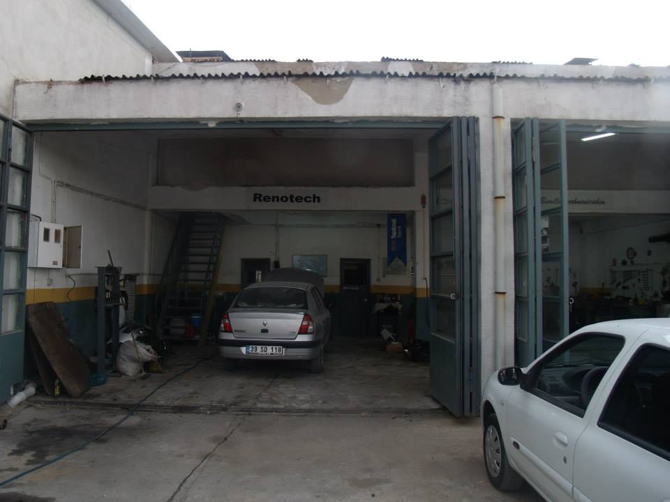 business advertising gallery