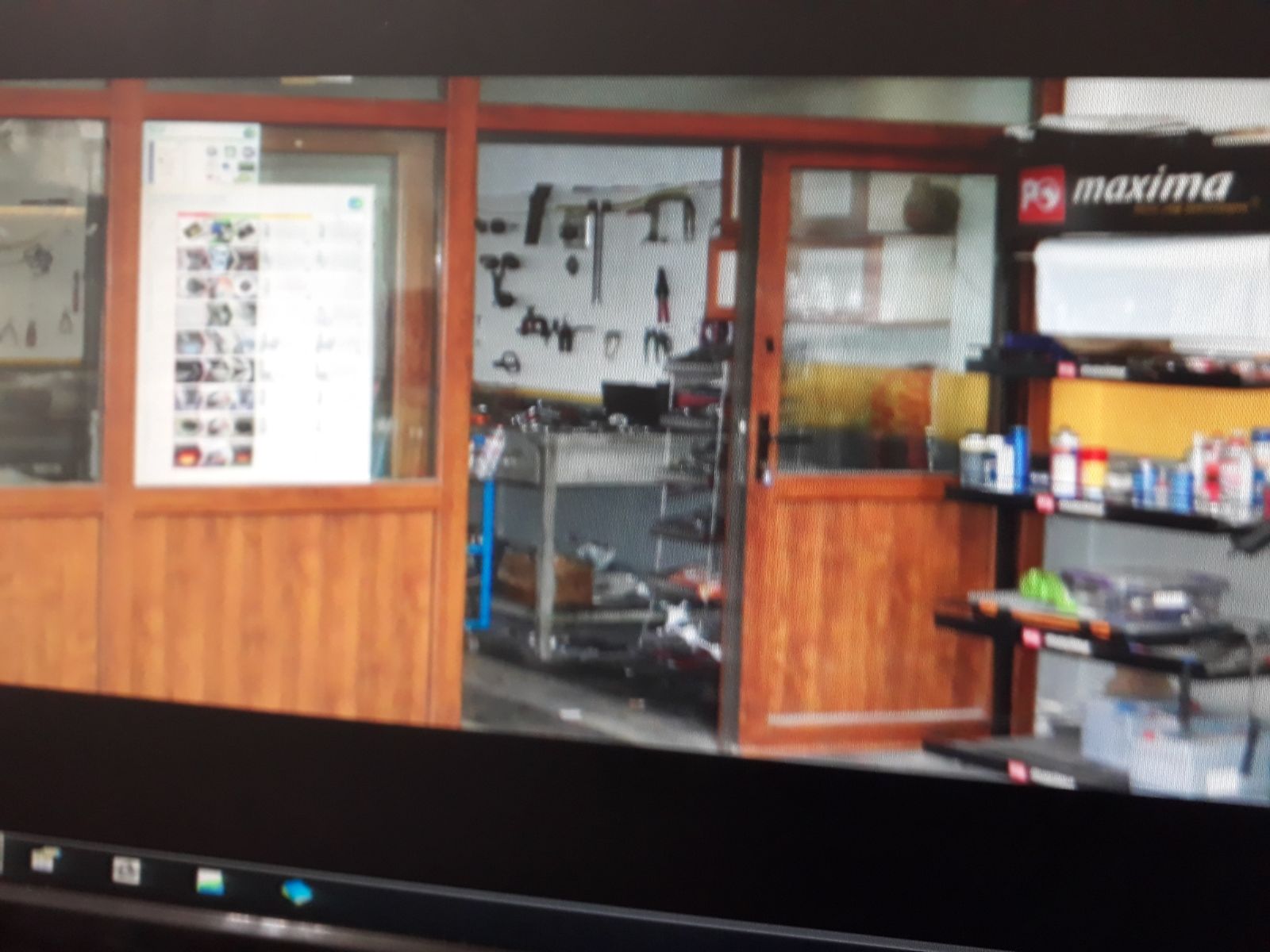 business advertising gallery