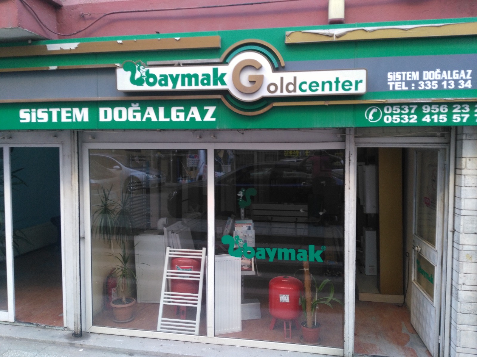 business advertising gallery
