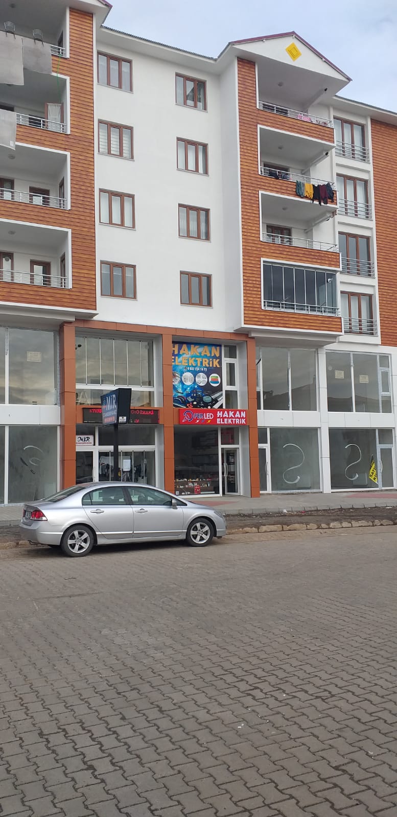 business advertising gallery