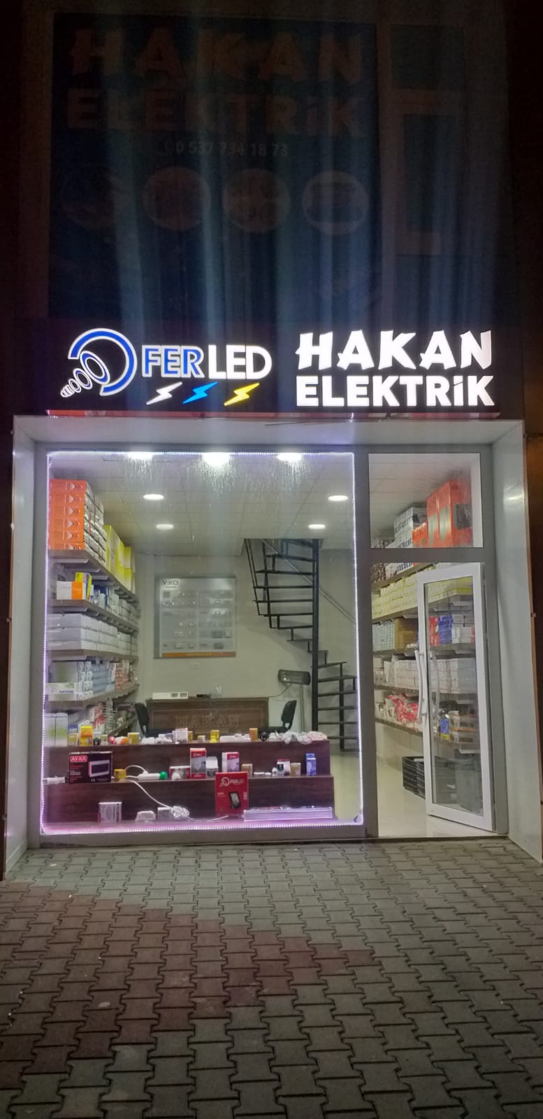 business advertising gallery